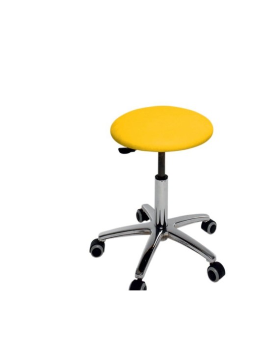 Taburete Circular Cromada S4610