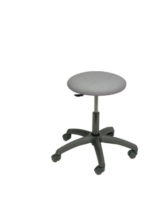 Taburete Circular S2610 Base negra