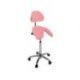 Taburete PONY Silla Montar Respaldo S3661