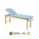 Camilla Fija Madera 2 Cuerpos C3122 70 x188 cm. Respaldo T15
