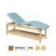 Camilla Fija Madera 3 Cuerpos C3229 70 x 198 cm. Respaldo T15