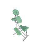Silla Multifuncional de Terapias Deluxe HC Verde Sanitario