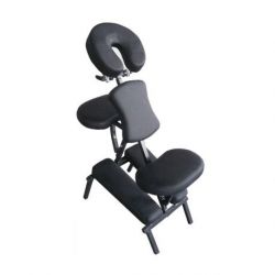 Silla Multifuncional de Terapias HC negra