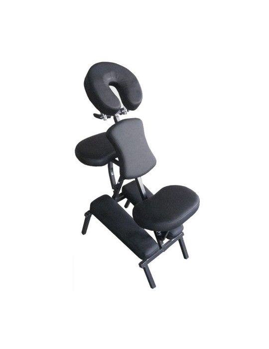 Silla Multifuncional de Terapias HC negra