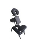 Silla Multifuncional de Terapias HC negra