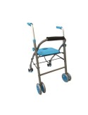 Andador con Freno de Presión