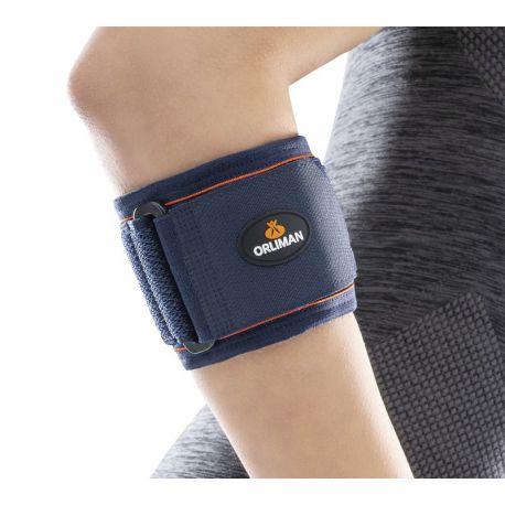 Brazalete Epicondilitis con Almohadilla de Silicona