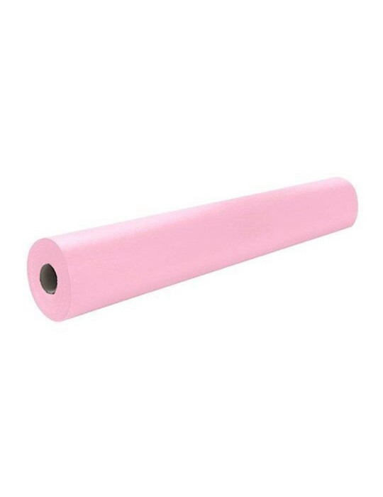 Papel Camilla Polipropileno Rosa 1 rollo