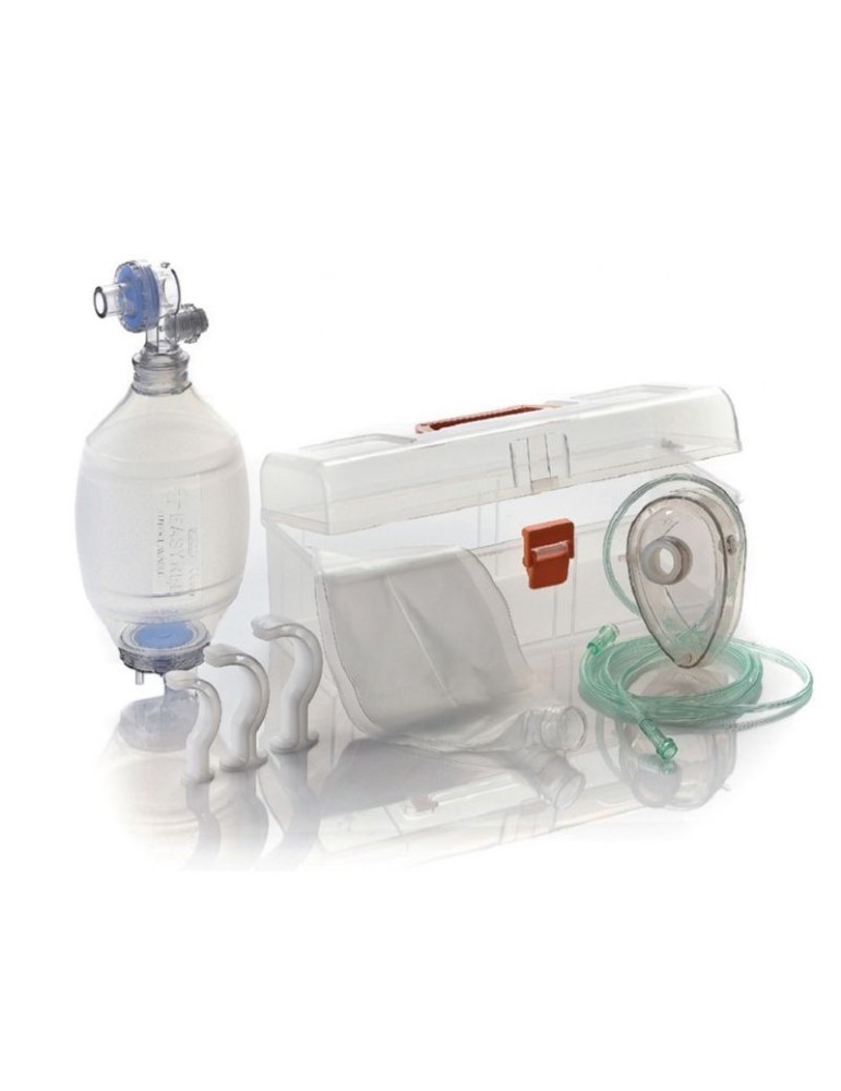 Kit Resucitador Infantil