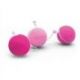 Ejercitador con peso Laselle 28 gr- Rosa claro