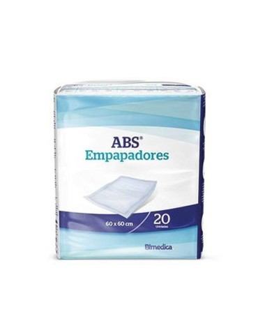 Empapador ABS 60 x 60 cm. Paquete 20 uds 2