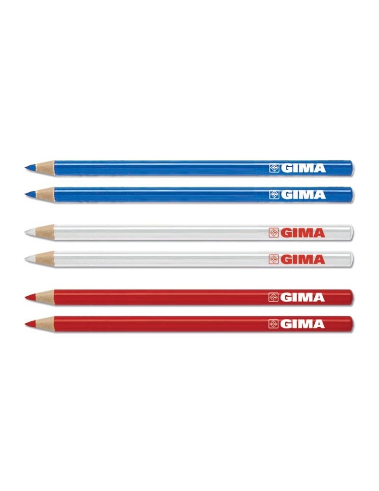 Lápiz dermatológico Gima- Pack 6 uds