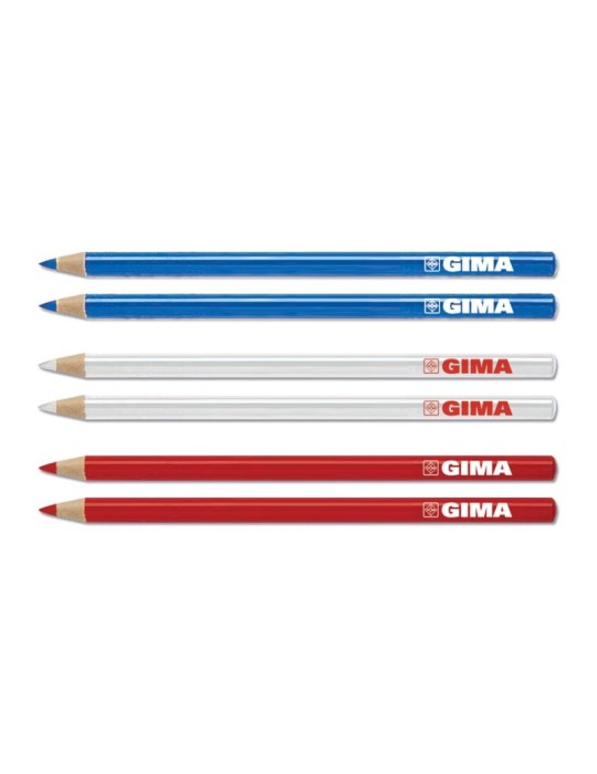 Lápiz dermatológico Gima- Pack 6 uds