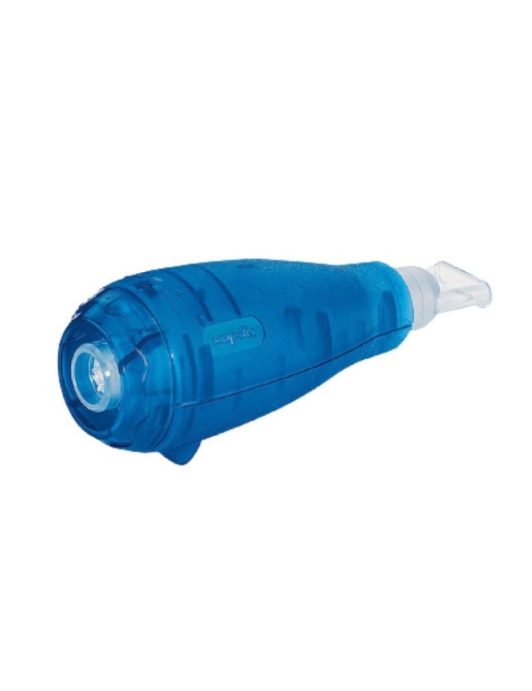 Ejercitador Respiratorio Acapella Choice Blue