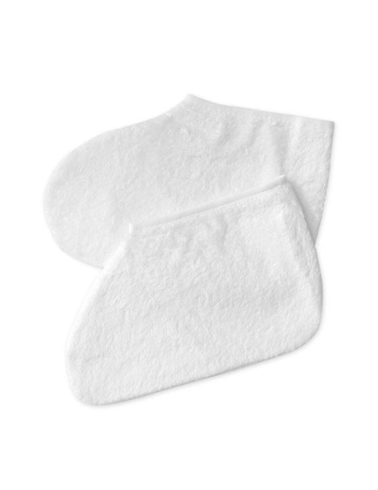 Botas de toalla botas (un par)