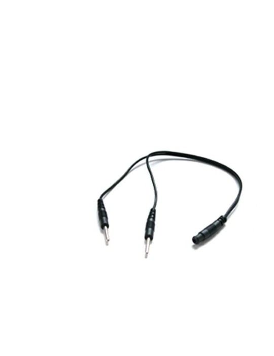 Cable Duplicador Conexión 2 mm (1ud) Conexión 2 mm (1ud)