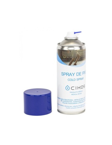 Spray de frío CIKOS 400 ml 2