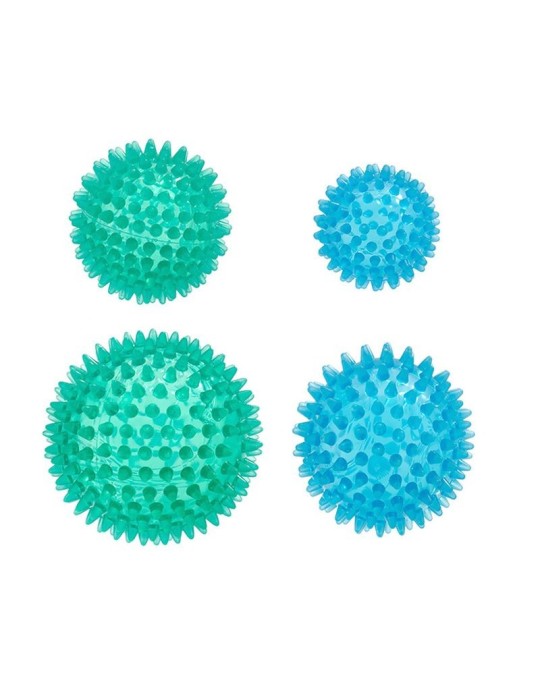 Reflex ball 9 cm - Azul