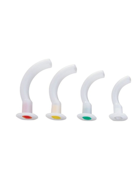 Tubo de Guedel Nº 5 (adultos - 110 mm.)