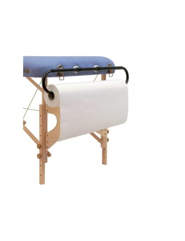 Portarrollos para camillas plegables 64,5 cm. 2