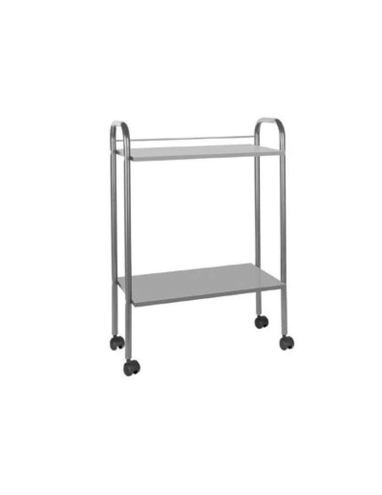 Mesa Carrito 2 alturas