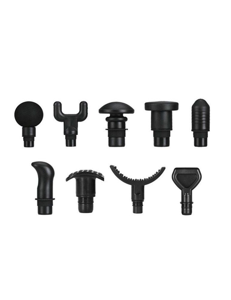 Cabezales Massage Gun Akrafit