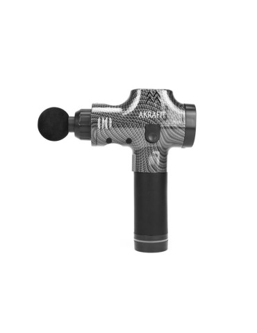 Massage Gun Akrafit Color plata 2