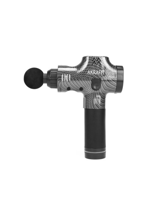 Massage Gun Akrafit Color plata
