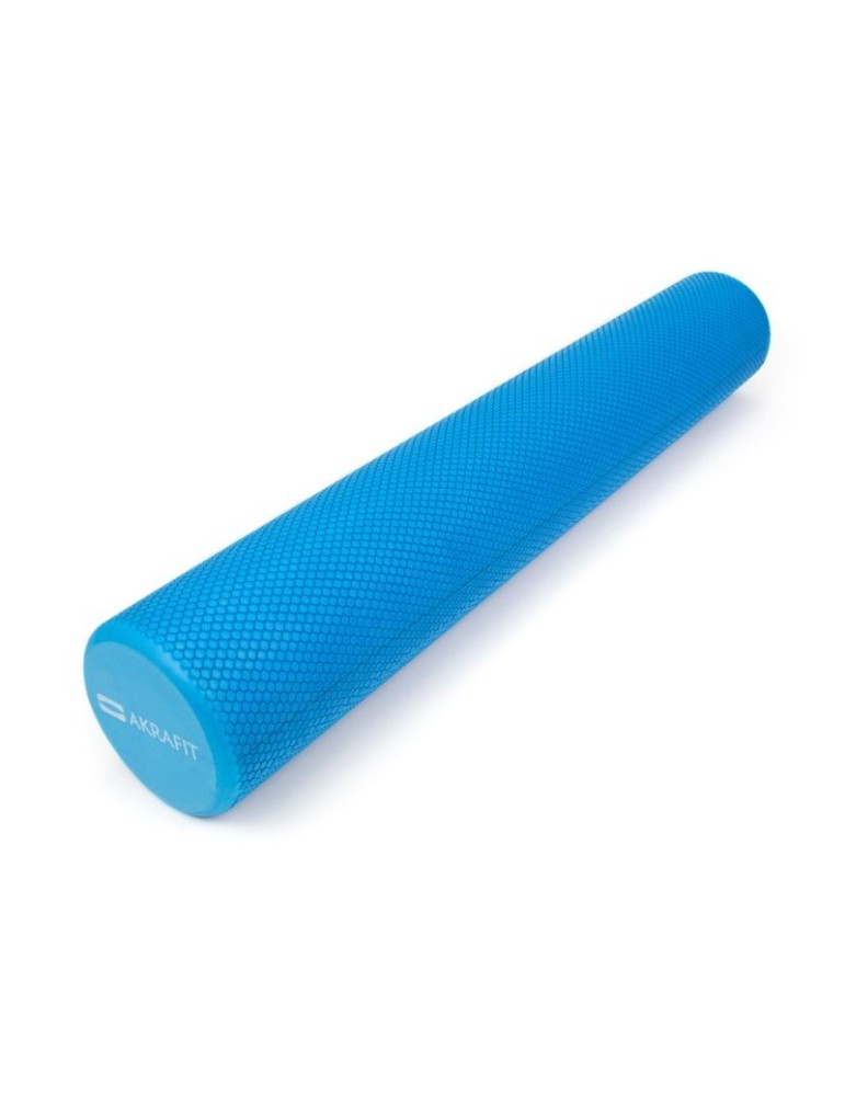 Pilates Roller Akrafit 90 cm. Color azul