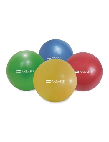 Pelota Yoga/Pilates Akrafit Color Amarillo 2