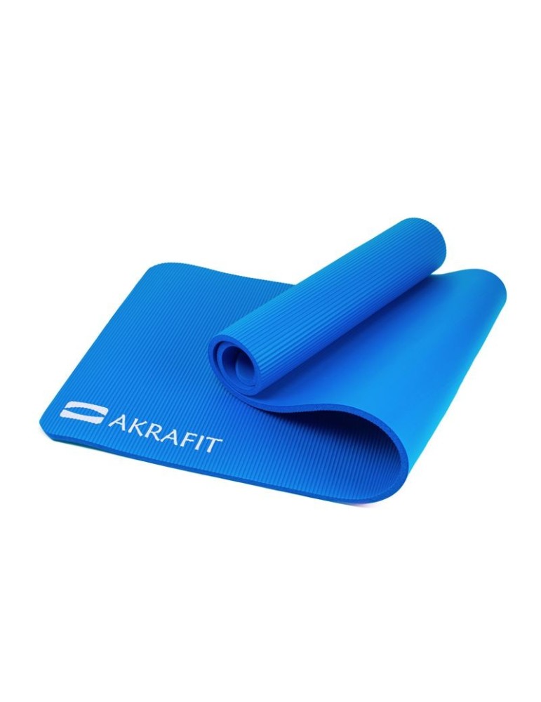 Gym Mat Basic Akrafit Color Rojo