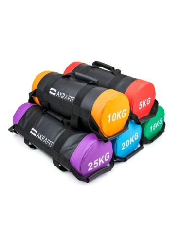Saco Lastrado Akrafit 10 Kg 2