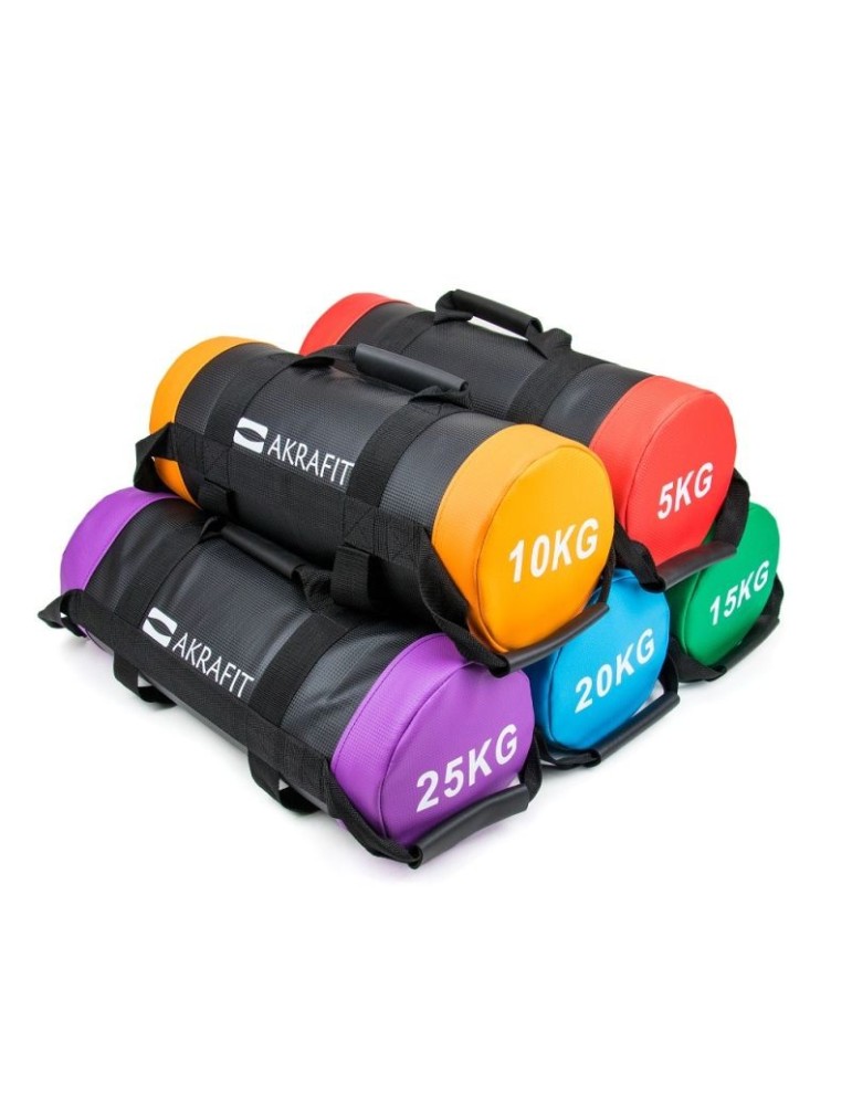 Saco Lastrado Akrafit 10 Kg
