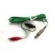 Cables Estimulador Acupuntura ITO ES-130 1 cable