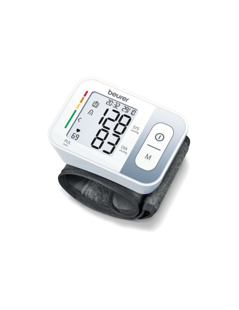 Tensiómetro de muñeca Beurer BC28