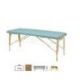 Camilla Plegable Madera C3211 70 x 192 cm. Respaldo T95