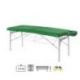 Camilla Plegable Aluminio C3408 62 x 182 cm. Respaldo T95