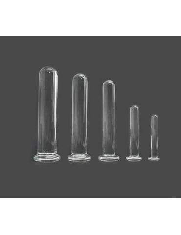 Dilatador vaginal de Pyrex M-2 2