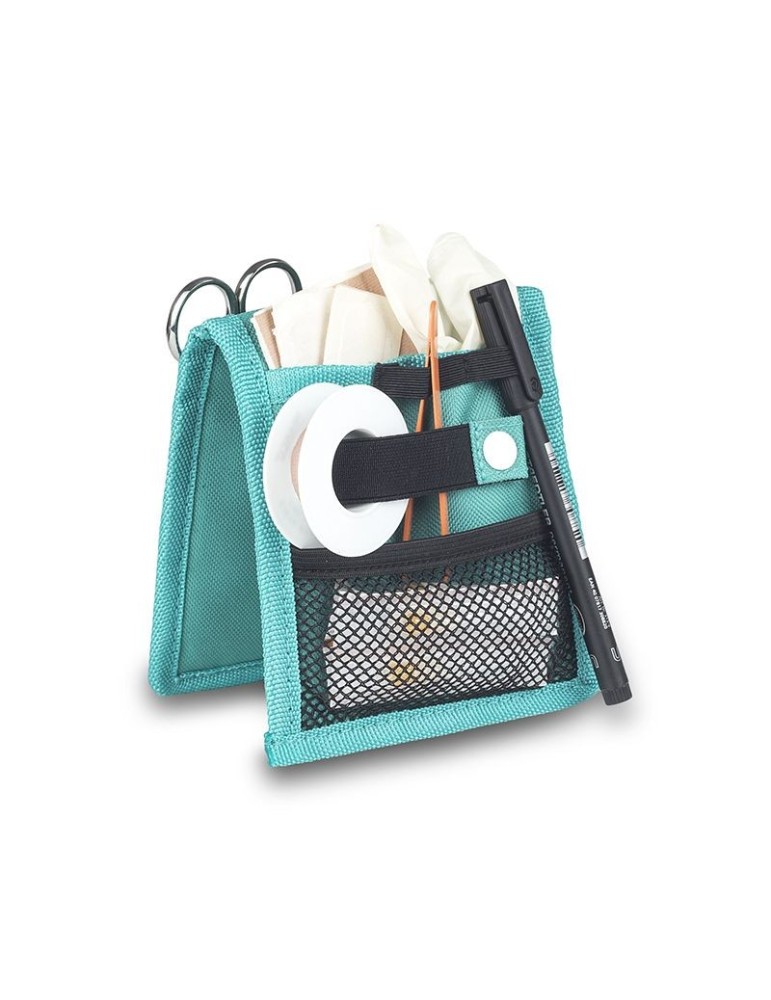 Keen´s Organizador Enfermería Verde