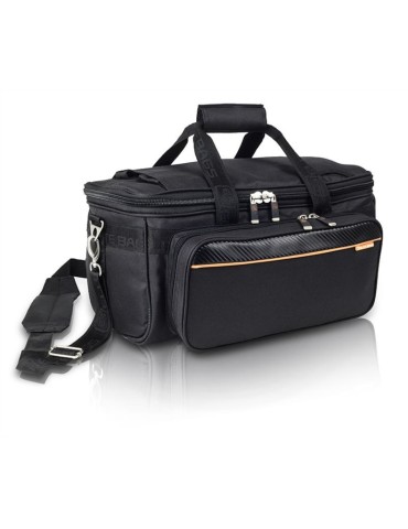 Botiquín GP´S Elite Bags Gris y turquesa 2