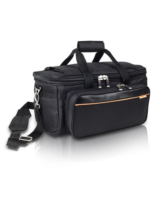 Botiquín GP´S Elite Bags Gris y turquesa