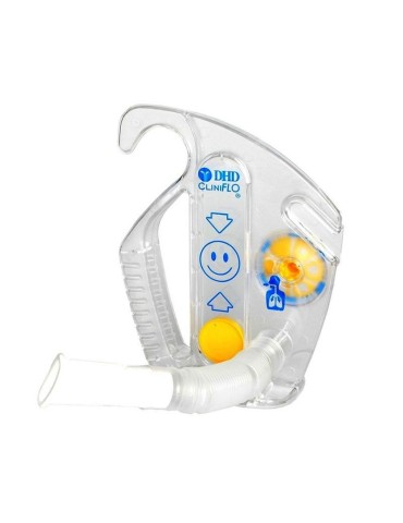 Ejercitador Respiratorio Cliniflo 2