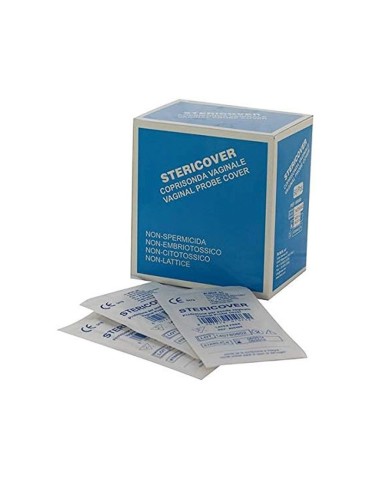 Cubresondas sin látex Caja 50 uds 2