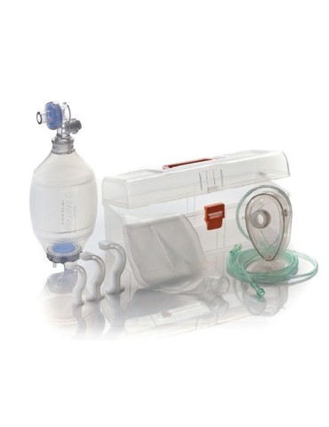 Kit Resucitador Adulto 2