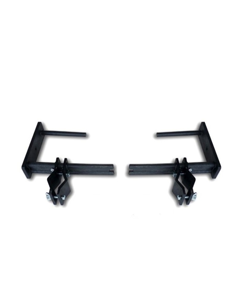 Portarrollo Abrazaderas