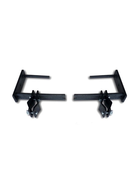 Portarrollo Abrazaderas