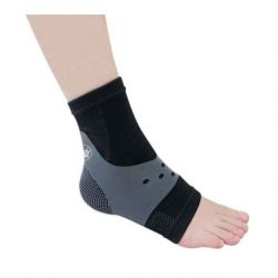 Tobillera Elástica de Compresión Talla L