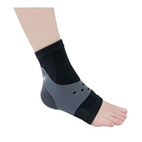 Tobillera Elástica de Compresión Talla L