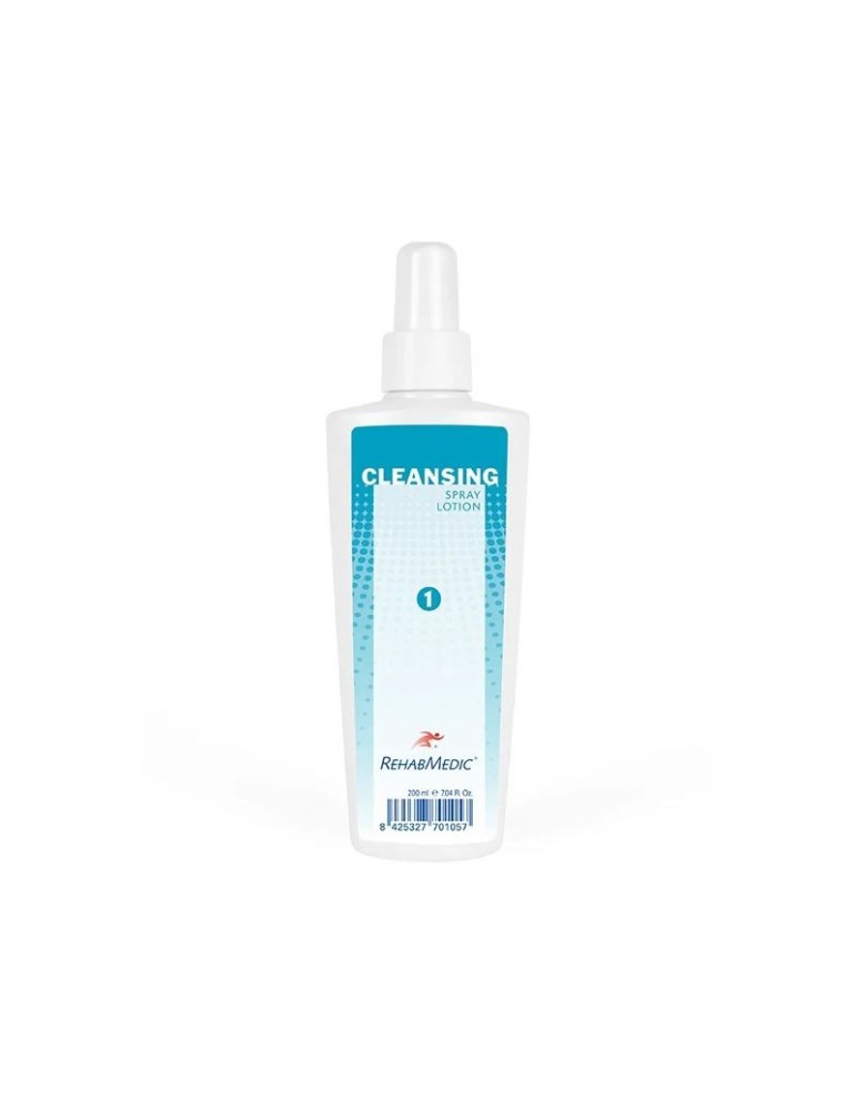 Spray limpiador previo al tratamiento con parafina, 200 ml.