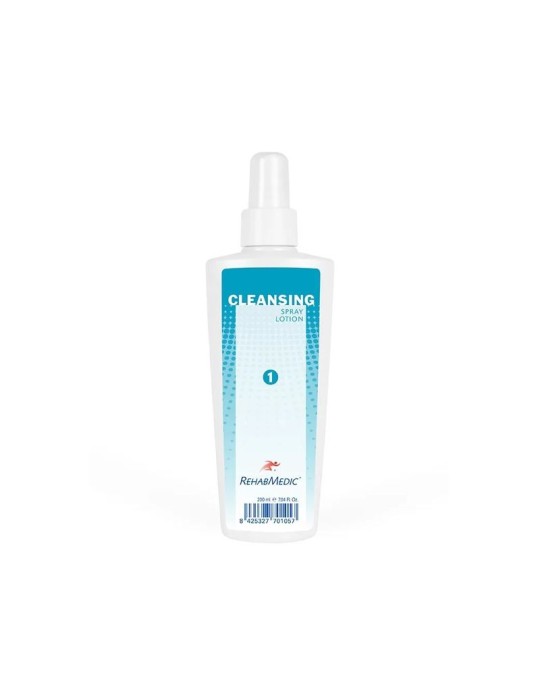Spray limpiador previo al tratamiento con parafina, 200 ml.